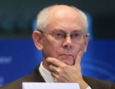 Van Rompuy: UE pozostaje inspiracją dla całego świata