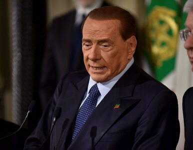 Miniatura: Silvio Berlusconi podejrzany o...