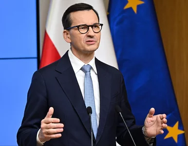 Miniatura: Morawiecki skrytykował w Brukseli unijną...