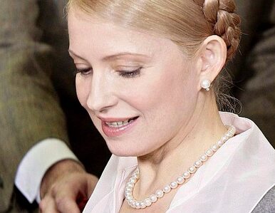 Miniatura: Kolejny minister Tymoszenko stracił wolność