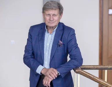 Miniatura: Leszek Balcerowicz proponuje nową nazwę...