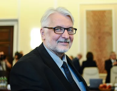 Miniatura: Waszczykowski dla BBC: Działania KE to...