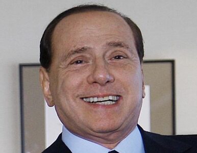 Miniatura: Berlusconi: wyszliśmy z kryzysu, znowu się...