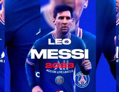 Wiemy, z jakim numerem Lionel Messi zagra w PSG. LFP musiało zrobić wyjątek
