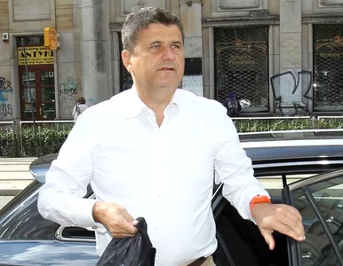 Miniatura: Palikot chce się zrzec immunitetu