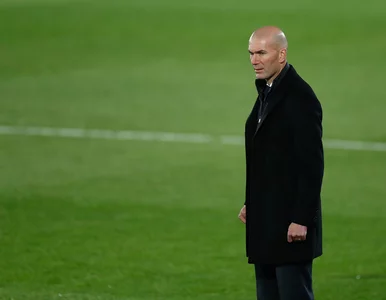 Miniatura: Zinedine Zidane zakażony koronawirusem. Co...