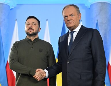 Miniatura: Podpisano polsko-ukraińską umowę o...