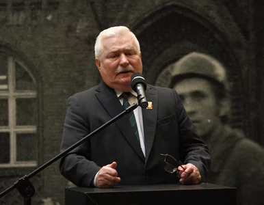 Miniatura: Wałęsa chce "publicznego finału sprawy Bolka"