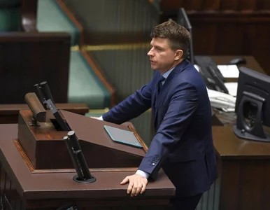 Miniatura: Petru komentuje słowa szefowej rządu: PiS...