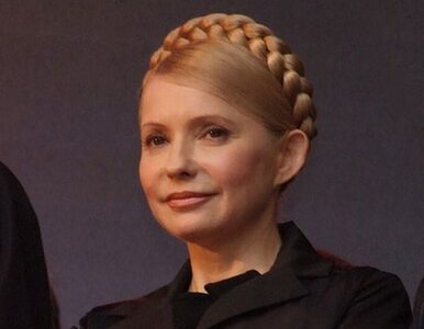 Miniatura: Tymoszenko: nie uznajemy wyników wyborów
