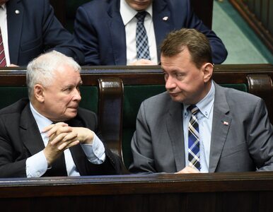 Miniatura: „Losem Kaczyńskiego pokierował ważny...