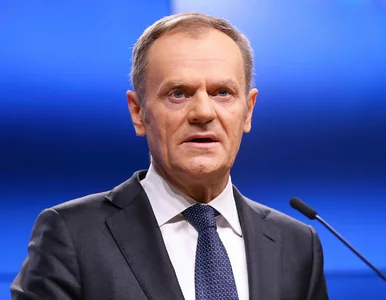 Miniatura: Donald Tusk o nowelizacji ustawy o IPN:...