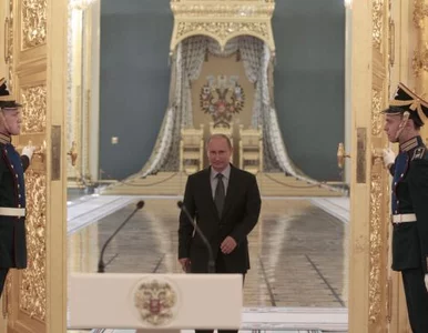 Miniatura: Putin poleci do Anglii na olimpiadę