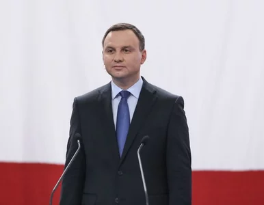 Miniatura: Duda: Tusk straszy Polaków Putinem....