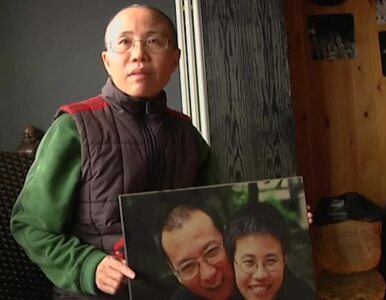 Wdowa po nobliście opuściła Chiny po ośmiu latach w areszcie domowym