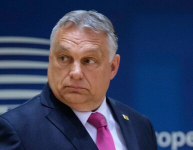 Miniatura: Viktor Orban znów kwestionuje sankcje. „To...