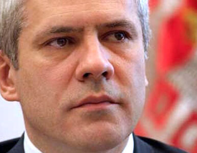 Prezydent Serbii na pasterce w Kosowie. Musiała pomóc policja