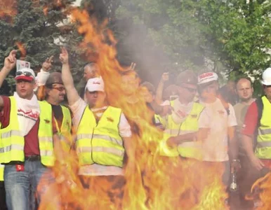 Miniatura: "Solidarność" zamierza dokuczać Tuskowi....