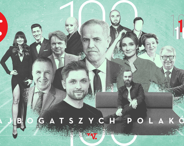 Miniatura: Lista 100 Najbogatszych Polaków 2021