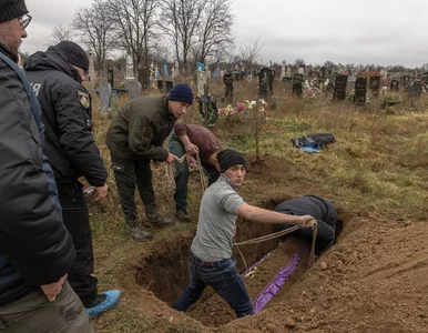 Miniatura: NA ŻYWO: Wojna w Ukrainie. Jest reakcja na...