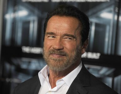 Miniatura: Arnold Schwarzenegger zwrócił się do...