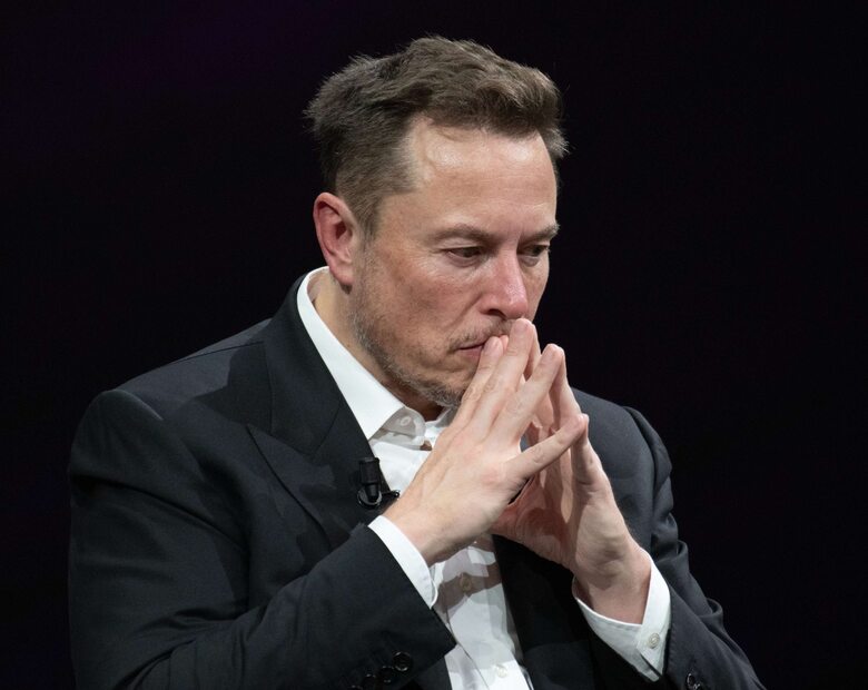 Miniatura: Znamy listę najbogatszych „Forbesa". Musk...