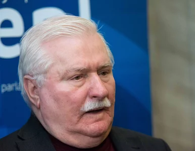 Miniatura: Wałęsa: Dochodziły do mnie informacje o...