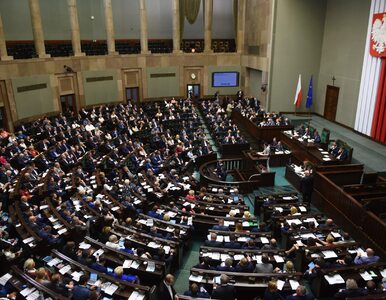 NA ŻYWO: Sejmowa debata nad ustawą o Sądzie Najwyższym
