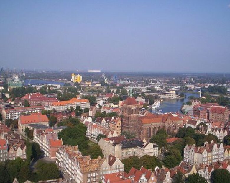 Gdańsk ma Aleję Vaclava Havla. Jest pierwszy na świecie