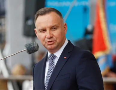 Miniatura: Andrzej Duda na pielgrzymce Radia Maryja:...