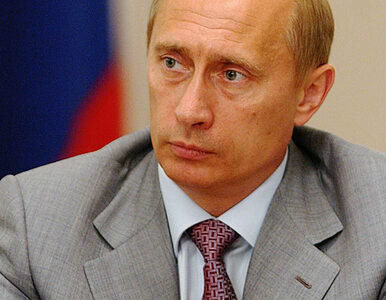 Miniatura: Putin: nie mieszajcie się w sprawy Libii