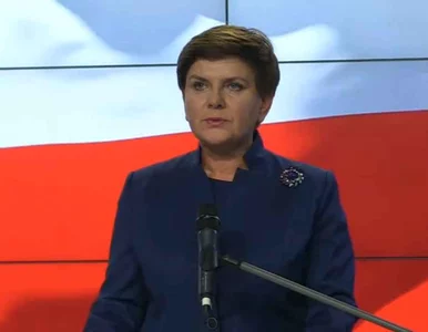 Miniatura: Znamy skład rządu Beaty Szydło....