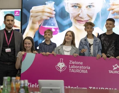 Miniatura: TAURON sfinansuje Zielone Laboratoria. Oto...