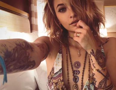 Miniatura: Kto na miejscu Paris Jackson nie miałby...