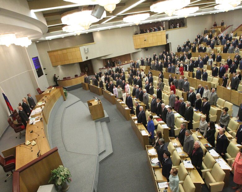 Miniatura: Rosyjska Duma: Nie będzie komisji śledczej...