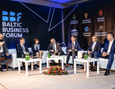 Startuje Baltic Business Forum