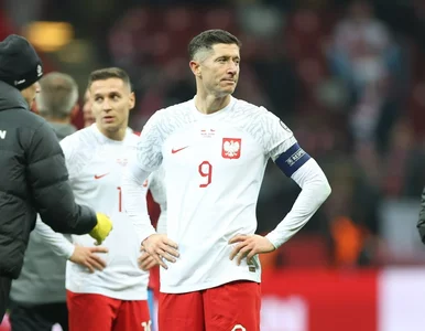 Miniatura: Robert Lewandowski zaskoczył po meczu z...