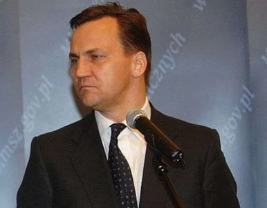 Miniatura: Sikorski: Romney byłby dla nas...