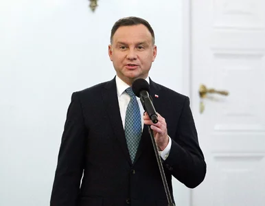 Miniatura: Komu ufają Polacy? Prezydent Duda...