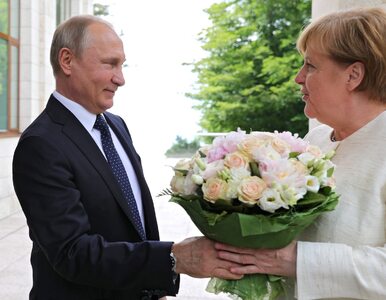 Angela Merkel dostanie dobrze płatną posadę w Rosji?