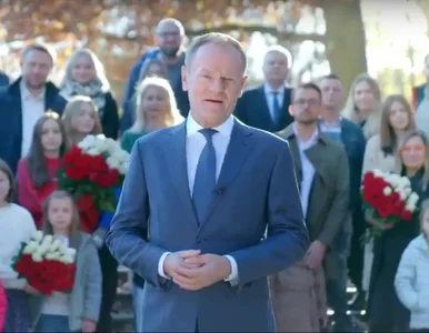 Miniatura: TVP nie chciała puścić tego spotu. Tusk...