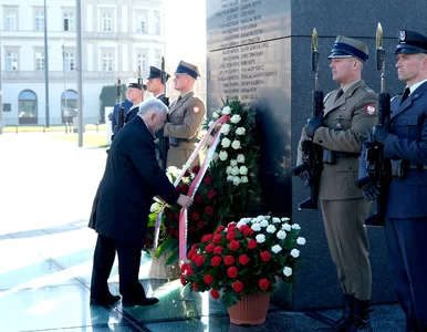 Miniatura: Kaczyński chorował podczas posiedzenia...