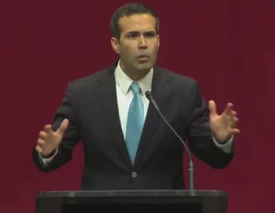 Miniatura: George P. Bush został komisarzem ds....