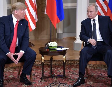 Miniatura: Putin zaprosił Trumpa do Moskwy. „O ile...