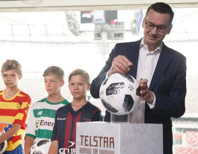 Miniatura: Ekstraklasa z nowym kontraktem z LOTTO i...