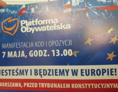 Miniatura: Poczta Polska odmówiła PO rozniesienia...