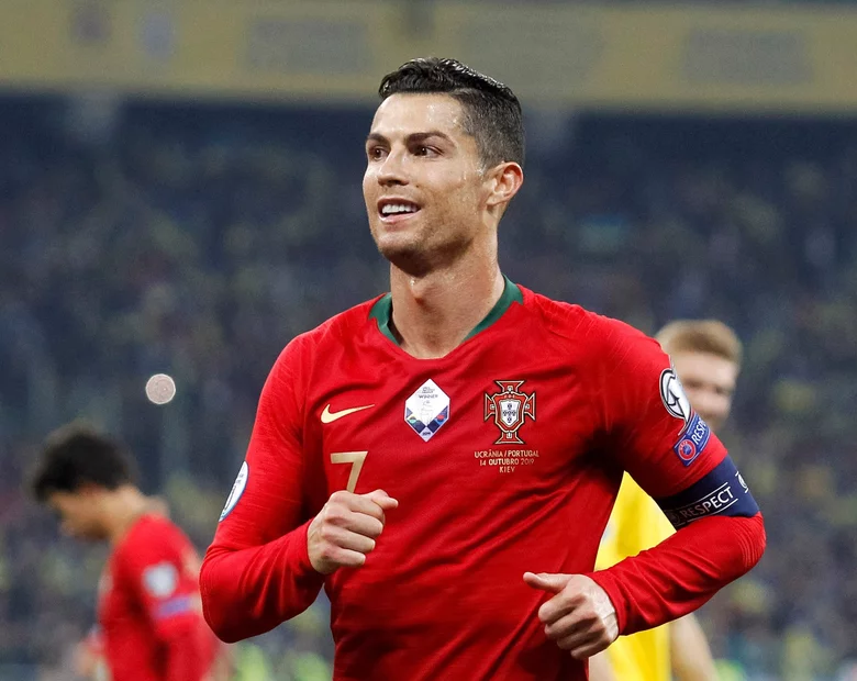 Miniatura: Cristiano Ronaldo pobił kolejny rekord....