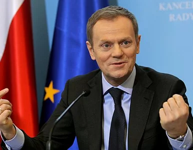 Miniatura: Tusk: dobrowolność ws. emerytur?...