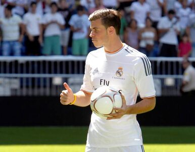 Miniatura: Bale jak Ronaldo - ma wpisaną w kontrakt...