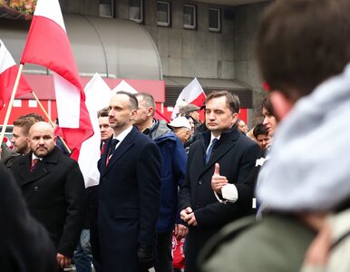 Ziobro na jednej demonstracji z Tuskiem? „Powinien iść w marszu w Berlinie”